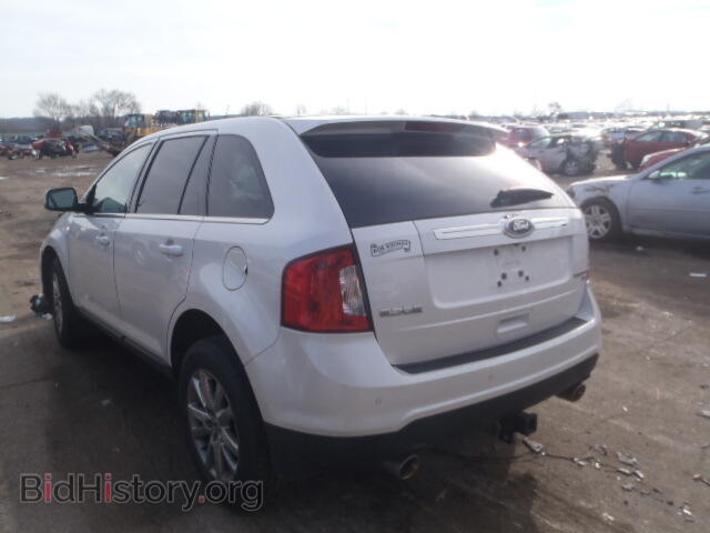 2011 FORD EDGE - VIN: 2FMDK4KC2BBA56822 - Photo 3