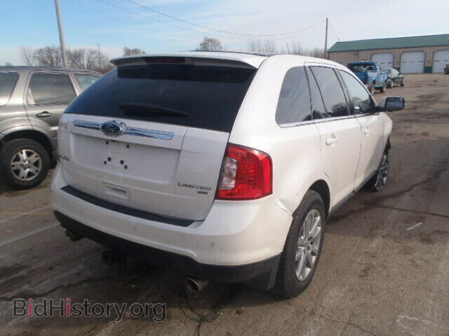2011 FORD EDGE - VIN: 2FMDK4KC2BBA56822 - Photo 4