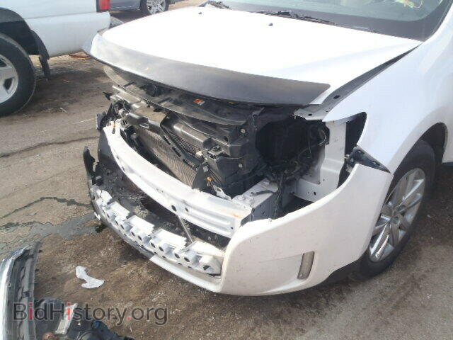 2011 FORD EDGE - VIN: 2FMDK4KC2BBA56822 - Photo 9