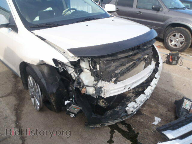 2011 FORD EDGE - VIN: 2FMDK4KC2BBA56822 - Photo 10