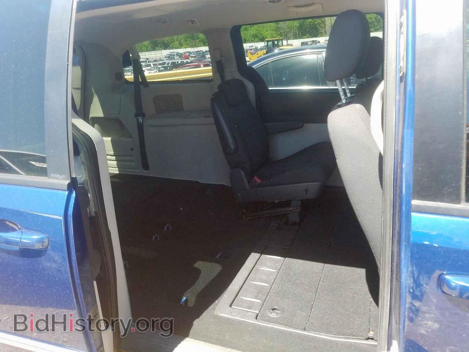 2010 DODGE GRAND CARA - VIN: 2D4RN5D14AR196852 - Фото 6