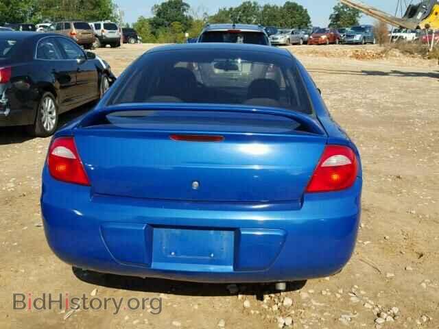2004 DODGE NEON - VIN: 1B3ES56C64D574763 - Фото 10