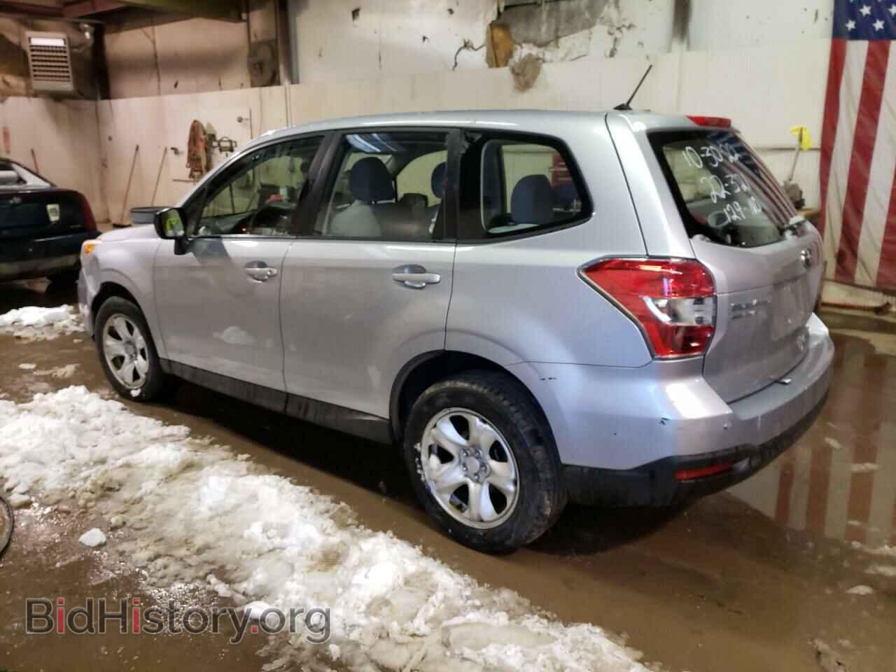 2014 SUBARU FORESTER - VIN: JF2SJAAC0EH476571 - Photo 2