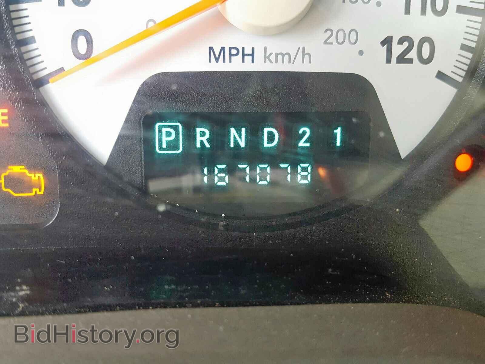 2008 DODGE RAM 1500 - VIN: 1D7HA18298J142953 - Фото 8