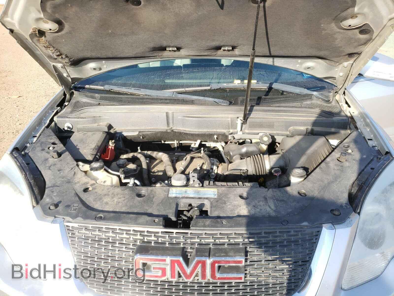2009 GMC ACADIA - VIN: 1GKER23D69J140314 - Фото 7