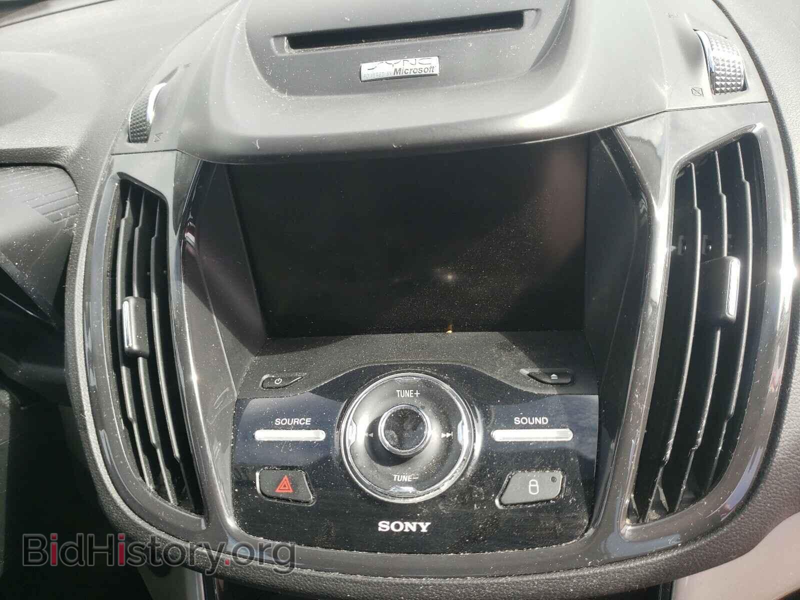 2013 FORD CMAX - VIN: 1FADP5BU6DL540893 - Фото 9