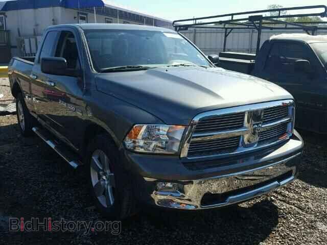 Фотография 1C6RD6GT8CS110373 - DODGE RAM 1500 2012