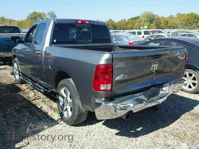 2012 DODGE RAM 1500 - VIN: 1C6RD6GT8CS110373 - Фото 3
