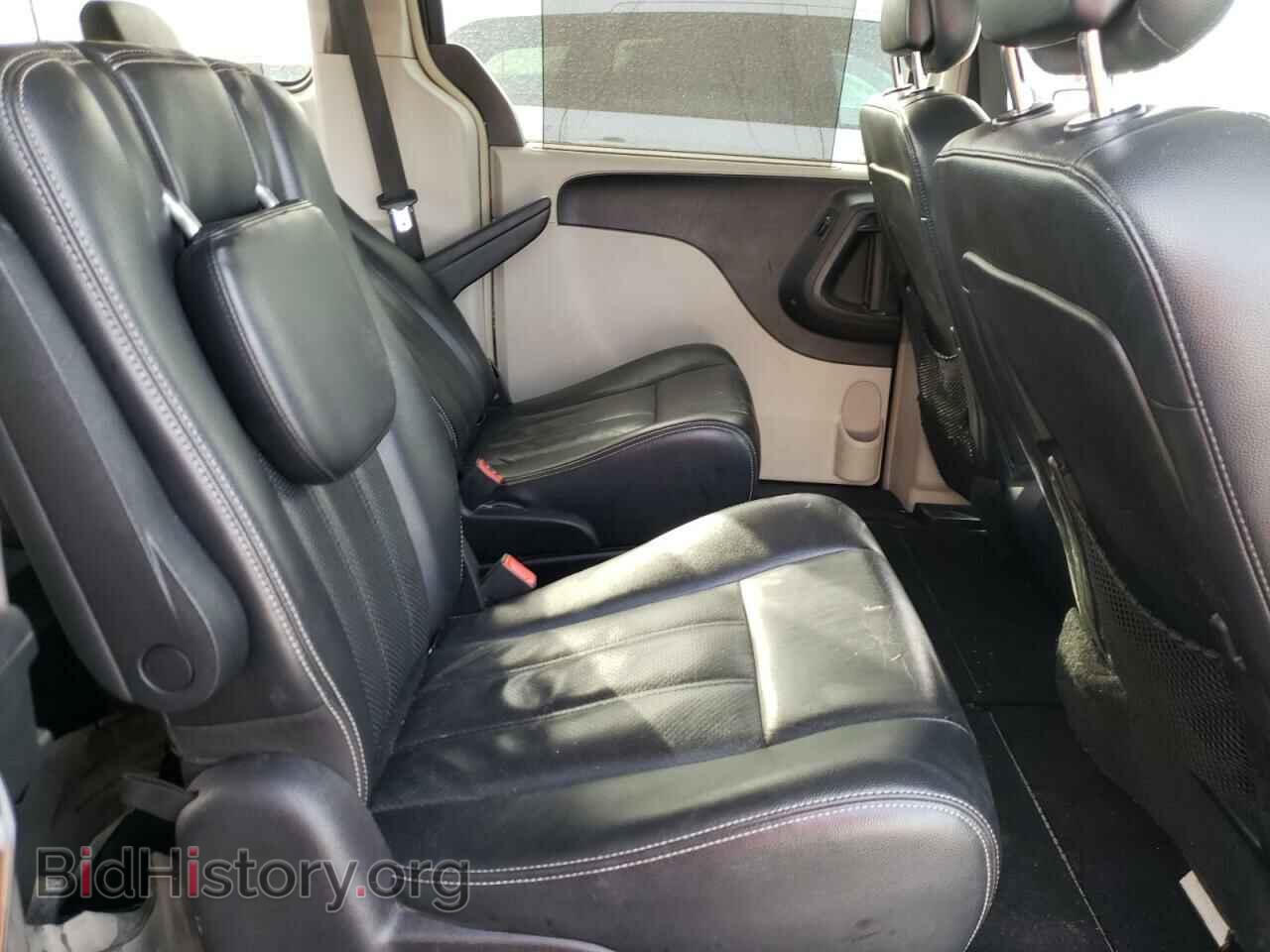 2011 CHRYSLER MINIVAN - VIN: 2A4RR8DG4BR659169 - Photo 11