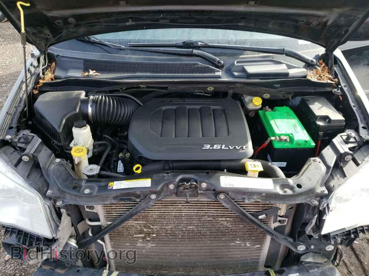 2011 CHRYSLER MINIVAN - VIN: 2A4RR8DG4BR659169 - Photo 12