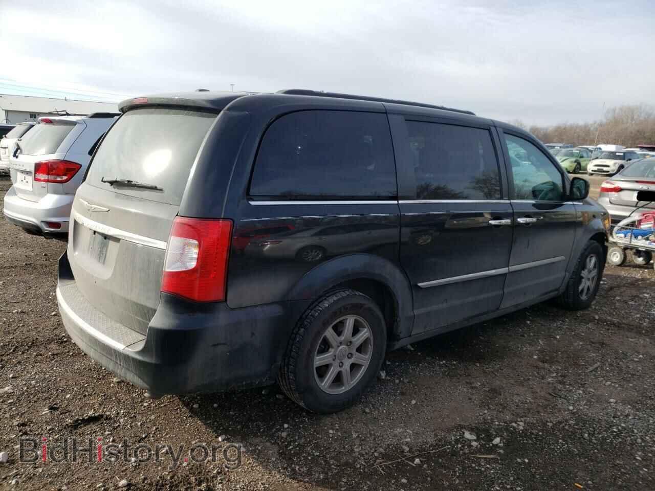2011 CHRYSLER MINIVAN - VIN: 2A4RR8DG4BR659169 - Photo 3