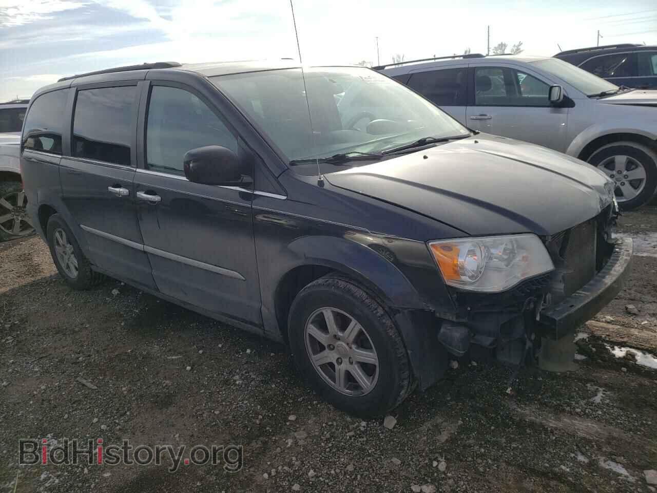 2011 CHRYSLER MINIVAN - VIN: 2A4RR8DG4BR659169 - Photo 4
