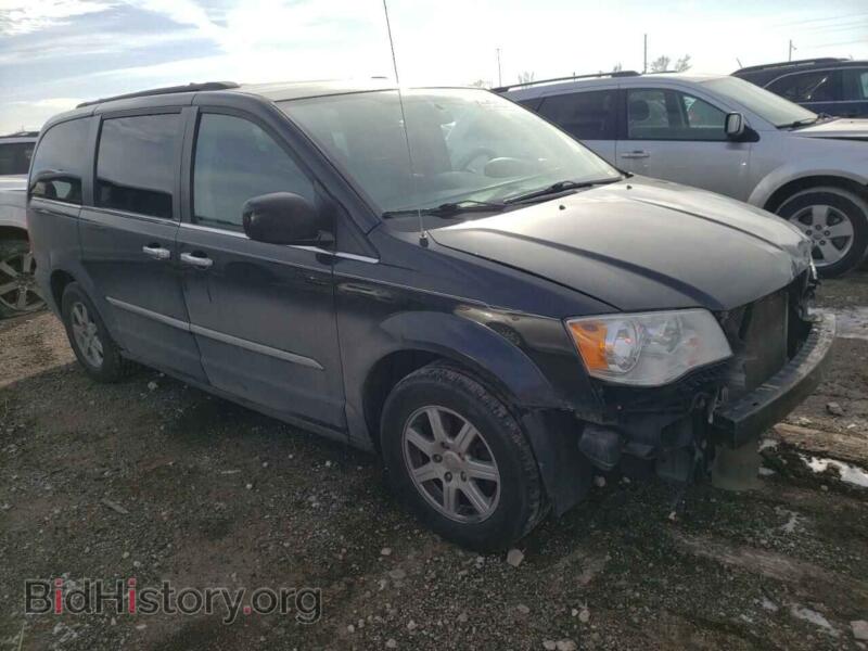 2011 Chrysler MINIVAN (VIN 2A4RR8DG4BR659169) — photo 4 of 14