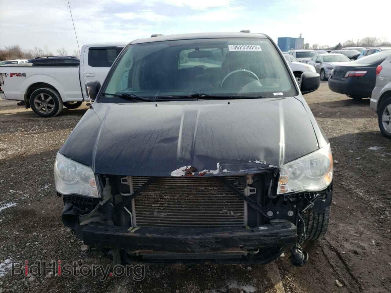 2011 CHRYSLER MINIVAN - VIN: 2A4RR8DG4BR659169 - Photo 5