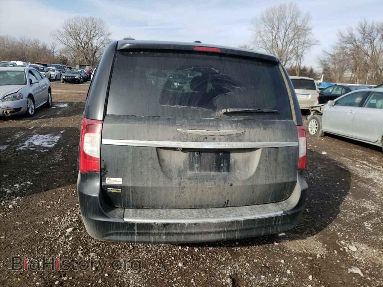 2011 CHRYSLER MINIVAN - VIN: 2A4RR8DG4BR659169 - Photo 6