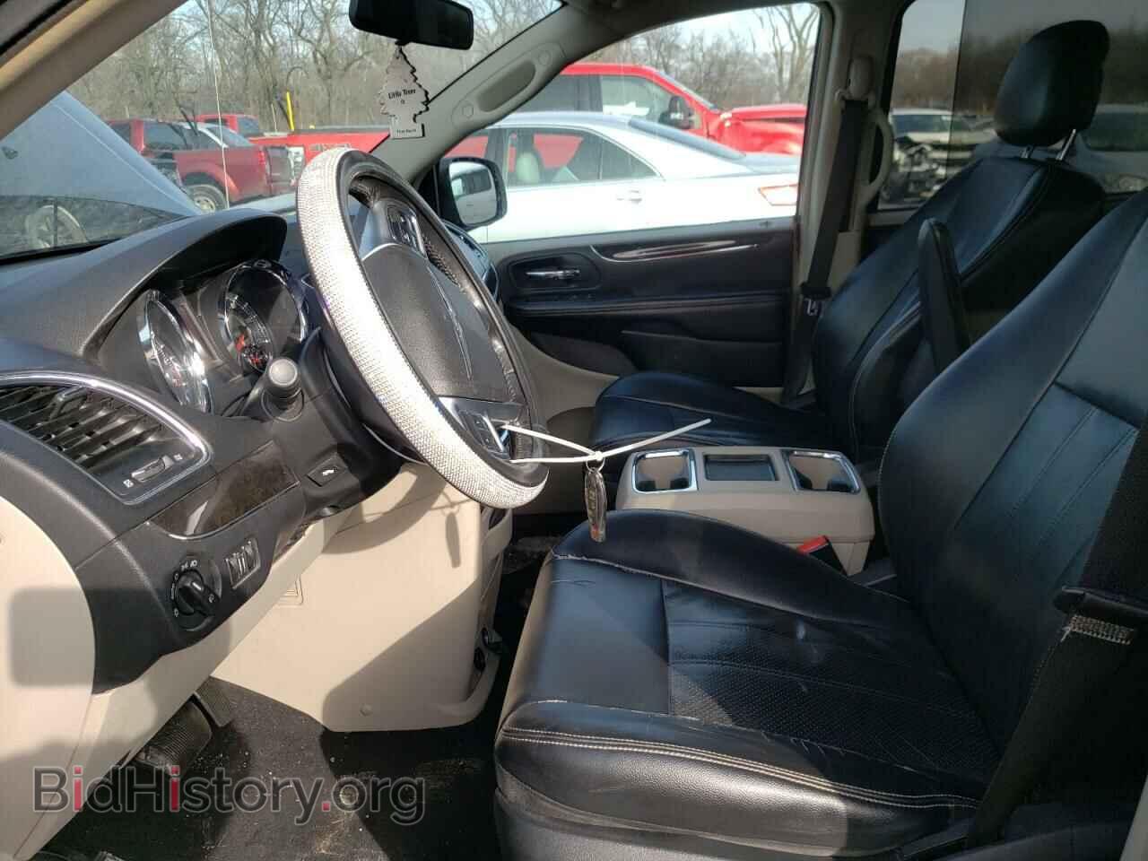 2011 CHRYSLER MINIVAN - VIN: 2A4RR8DG4BR659169 - Photo 7
