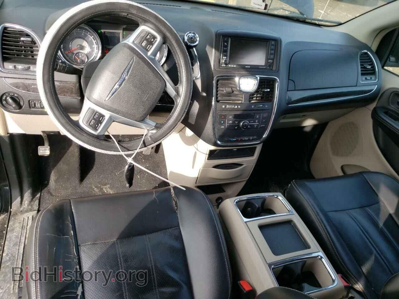 2011 CHRYSLER MINIVAN - VIN: 2A4RR8DG4BR659169 - Photo 8