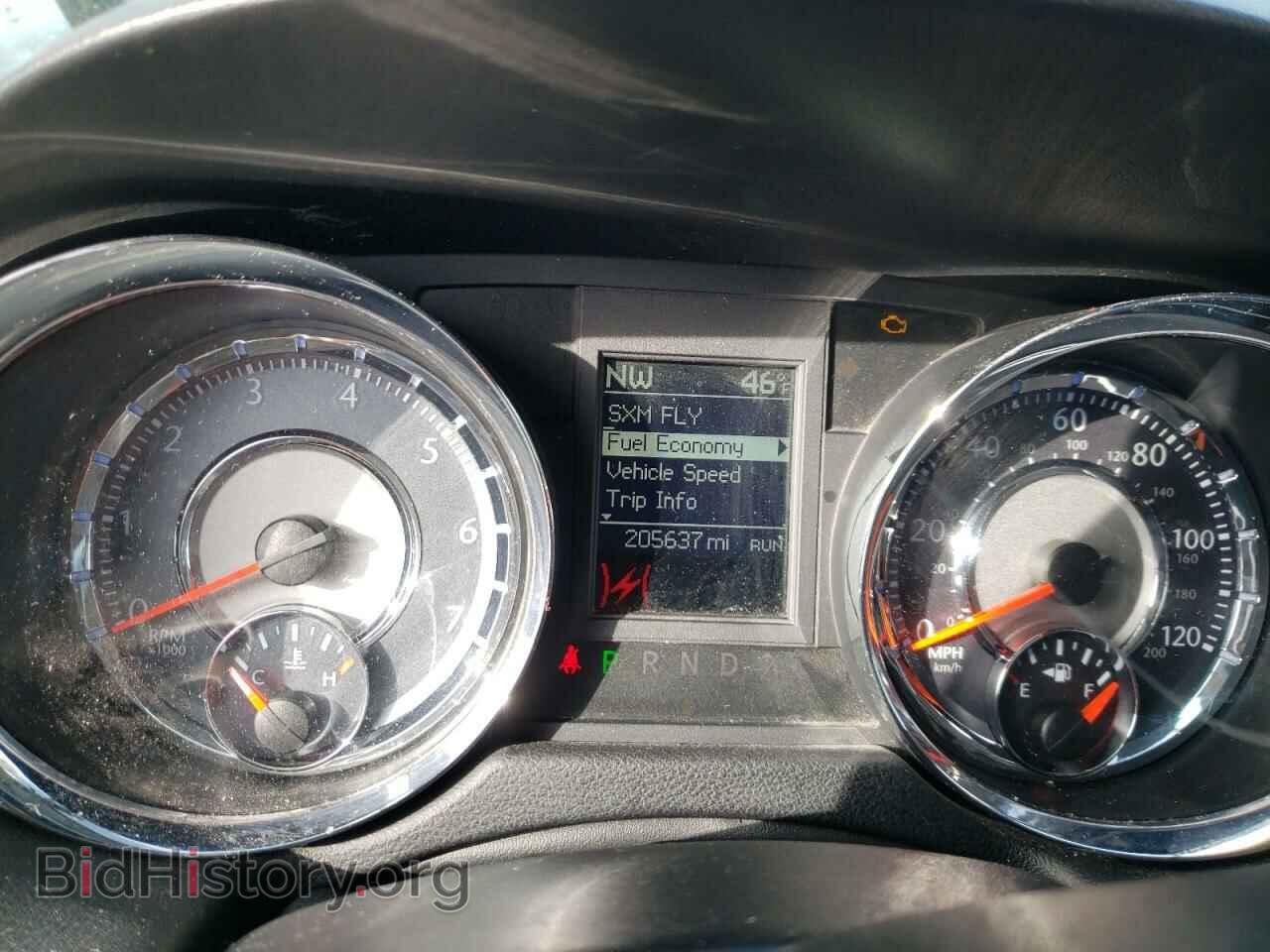 2011 CHRYSLER MINIVAN - VIN: 2A4RR8DG4BR659169 - Photo 9
