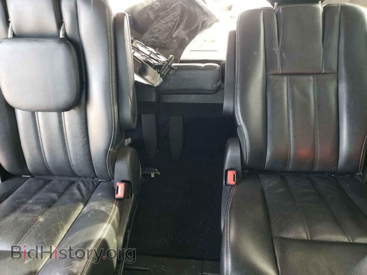 2011 CHRYSLER MINIVAN - VIN: 2A4RR8DG4BR659169 - Photo 10
