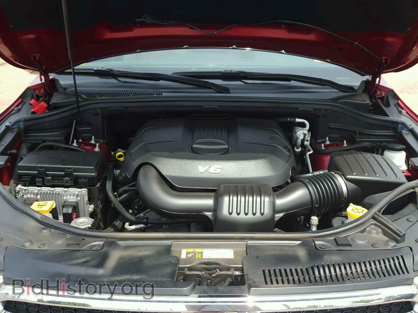 2015 DODGE DURANGO SX - VIN: 1C4RDJAG7FC244829 - Фото 7