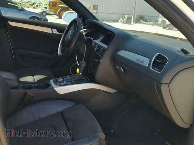 2012 AUDI A4 - VIN: WAUKFAFL8CN012318 - Фото 5