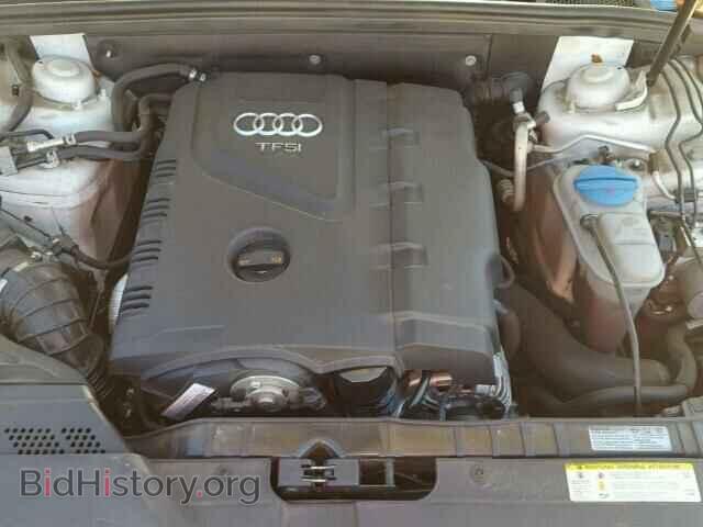2012 AUDI A4 - VIN: WAUKFAFL8CN012318 - Фото 7