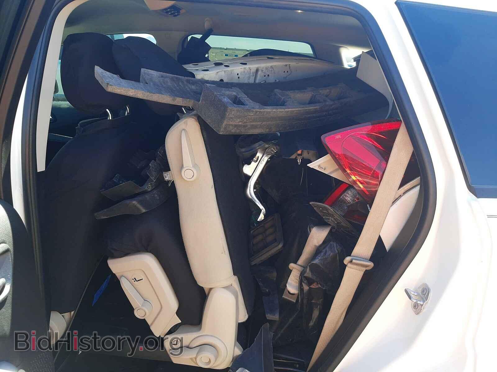 2016 DODGE JOURNEY - VIN: 3C4PDCBG9GT100478 - Фото 6
