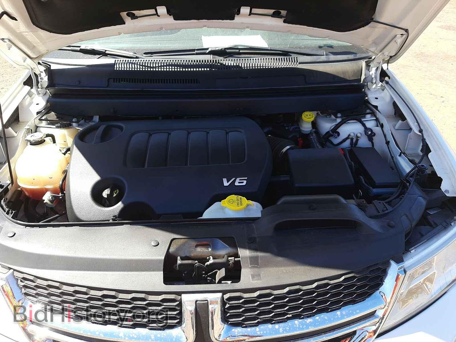 2016 DODGE JOURNEY - VIN: 3C4PDCBG9GT100478 - Фото 7