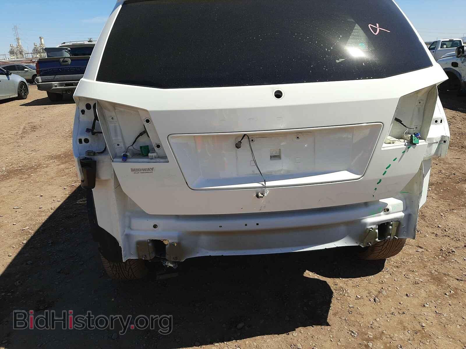 2016 DODGE JOURNEY - VIN: 3C4PDCBG9GT100478 - Фото 9