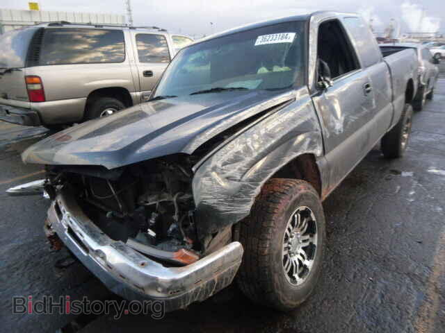 2005 CHEVROLET SILVERADO - VIN: 2GCEC19V851293532 - Фото 2