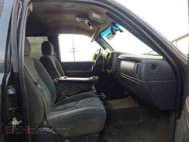 2005 CHEVROLET SILVERADO - VIN: 2GCEC19V851293532 - Фото 5