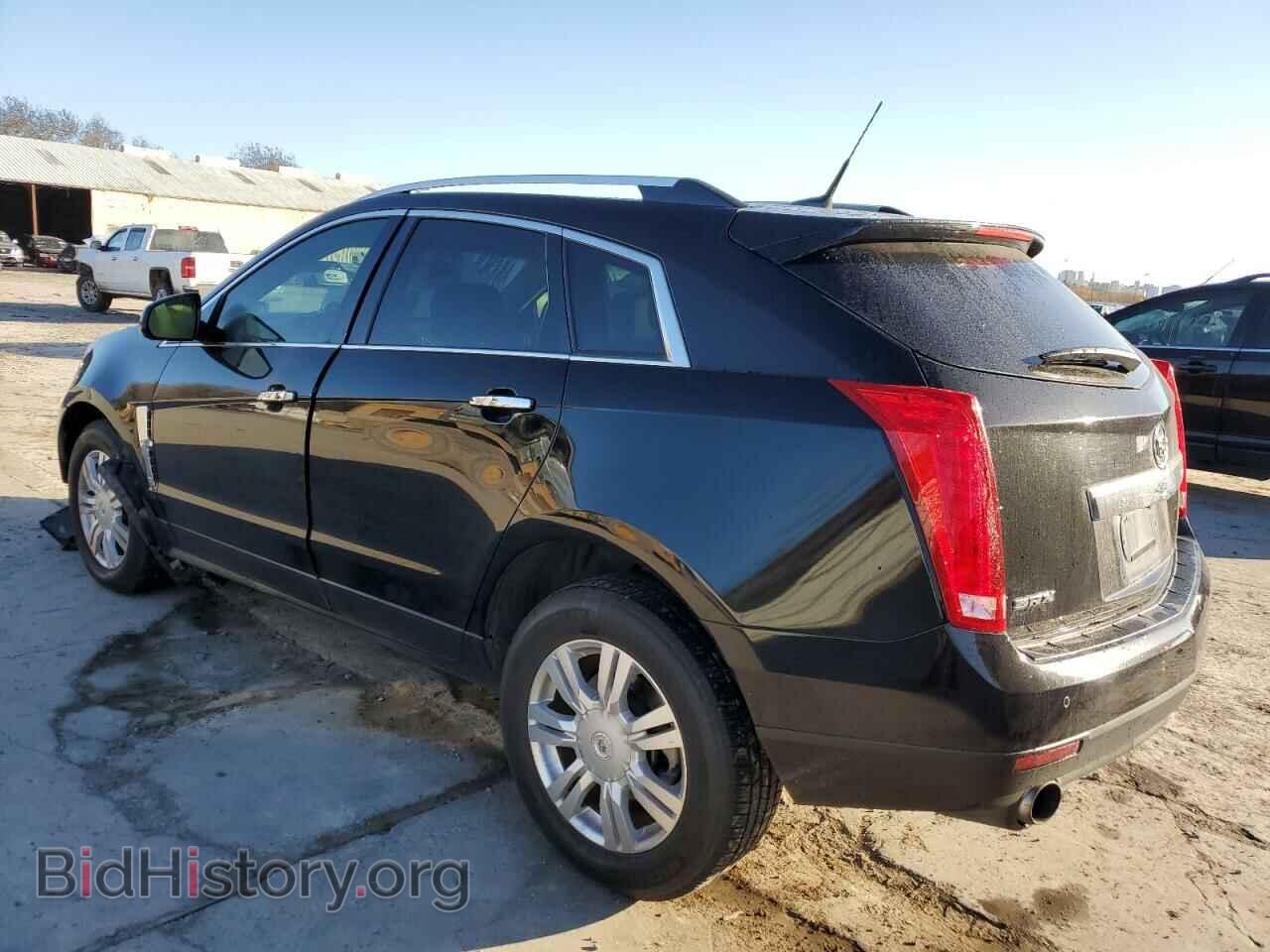 2012 CADILLAC SRX - VIN: 3GYFNAE33CS643261 - Фото 2