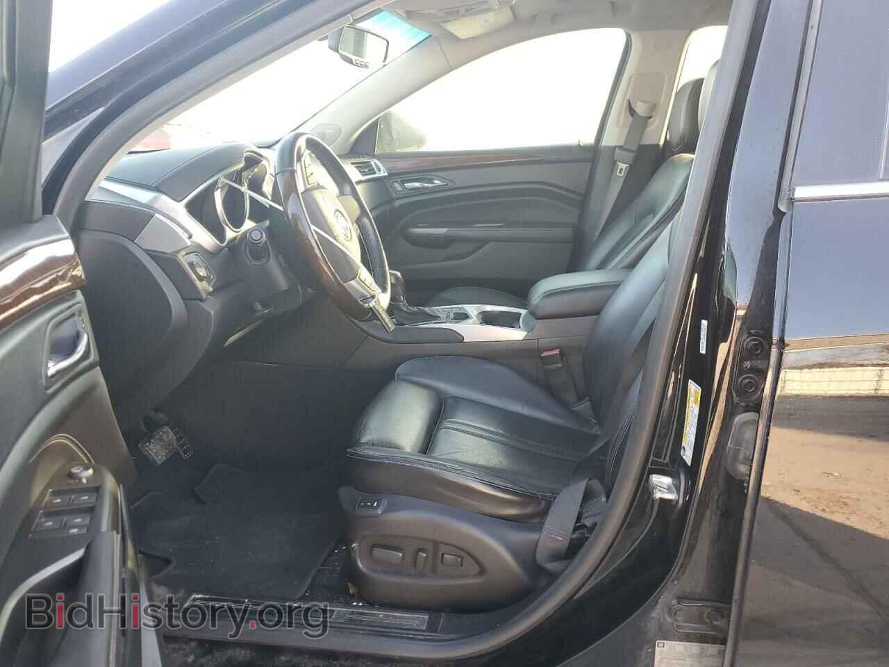 2012 CADILLAC SRX - VIN: 3GYFNAE33CS643261 - Фото 7