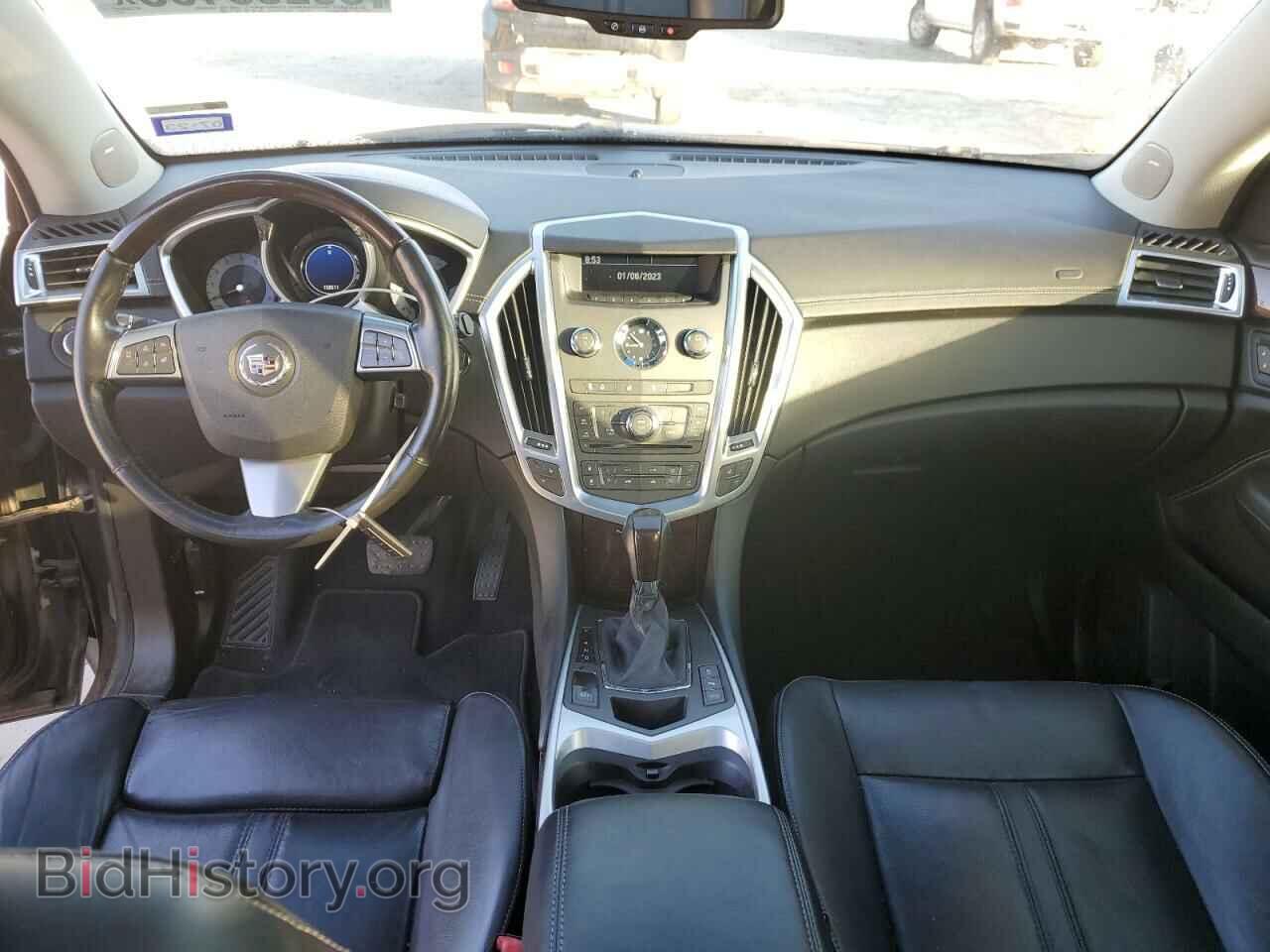 2012 CADILLAC SRX - VIN: 3GYFNAE33CS643261 - Фото 8
