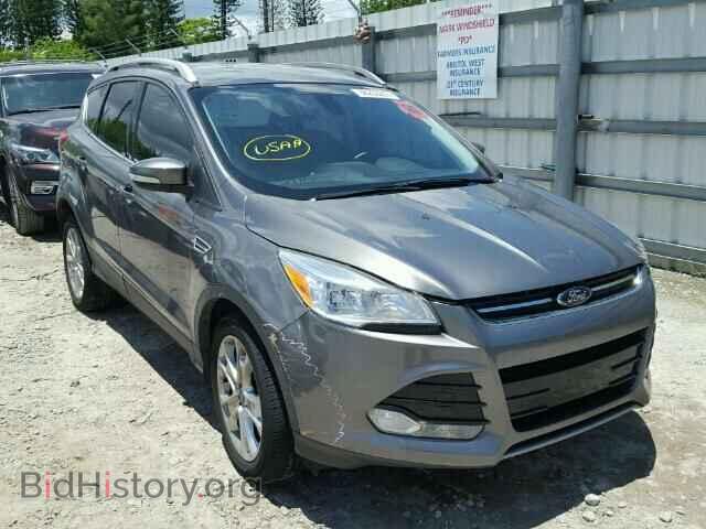 Фотография 1FMCU0JXXEUC27835 - FORD ESCAPE 2014