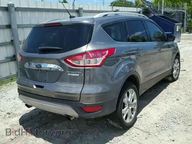 2014 FORD ESCAPE - VIN: 1FMCU0JXXEUC27835 - Фото 4
