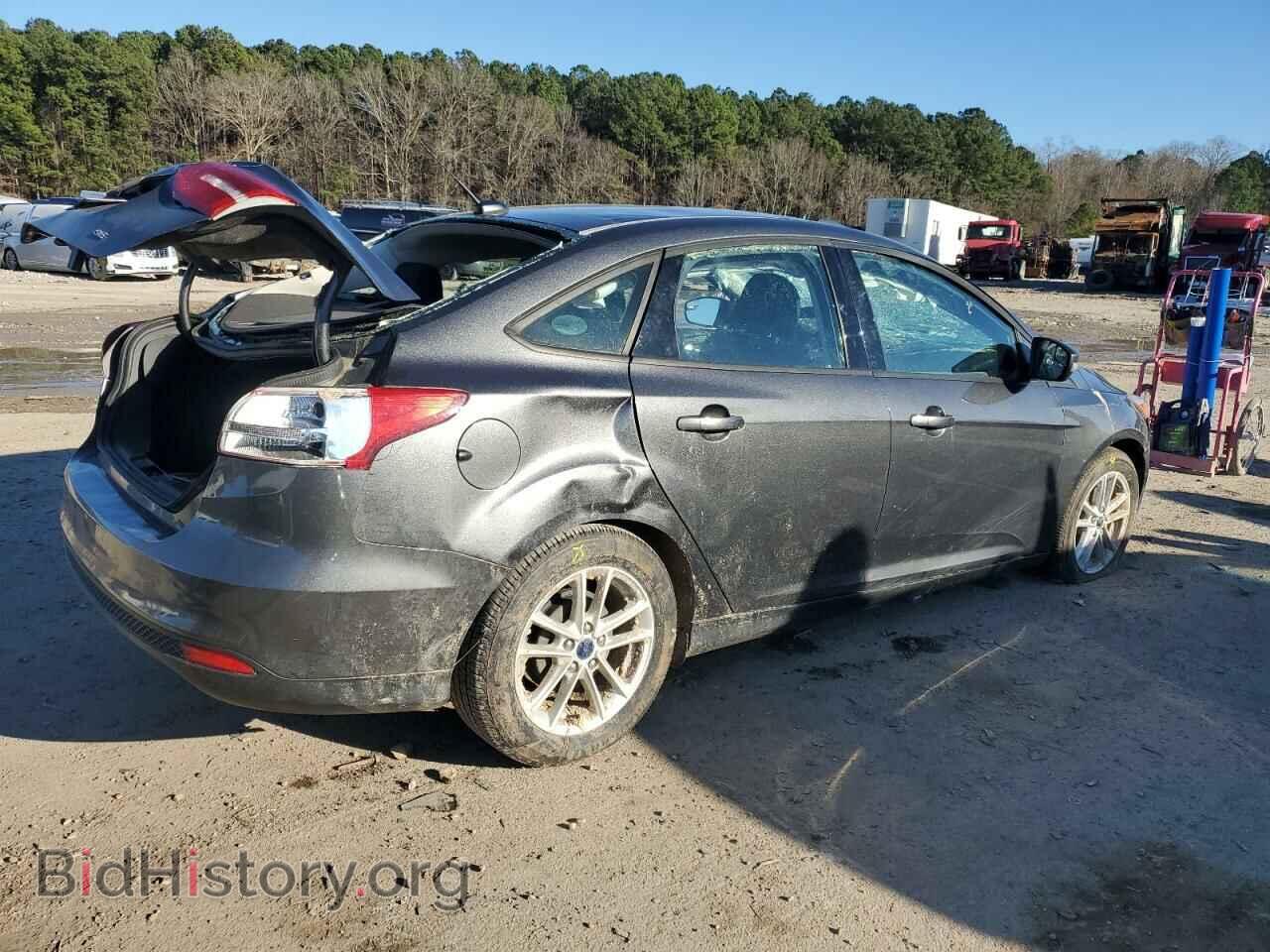2017 FORD FOCUS - VIN: 1FADP3F20HL315792 - Photo 3