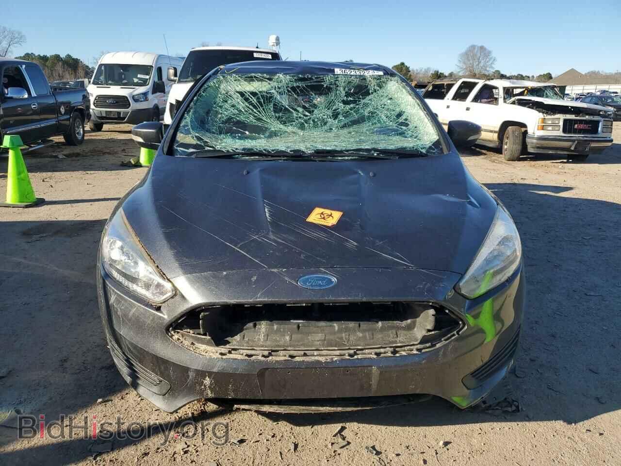 2017 FORD FOCUS - VIN: 1FADP3F20HL315792 - Photo 5