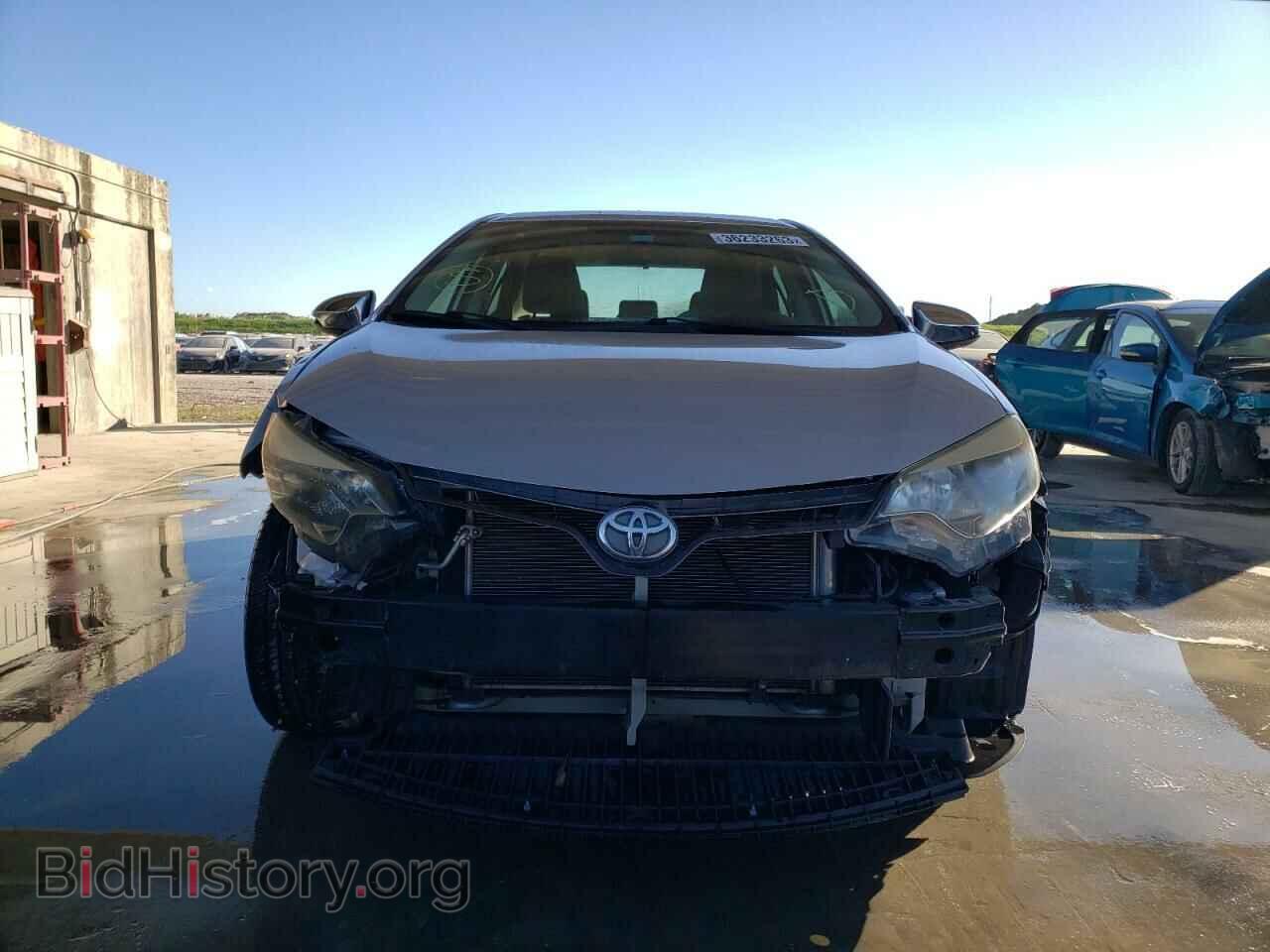 2015 TOYOTA COROLLA - VIN: 2T1BURHE4FC424930 - Фото 5