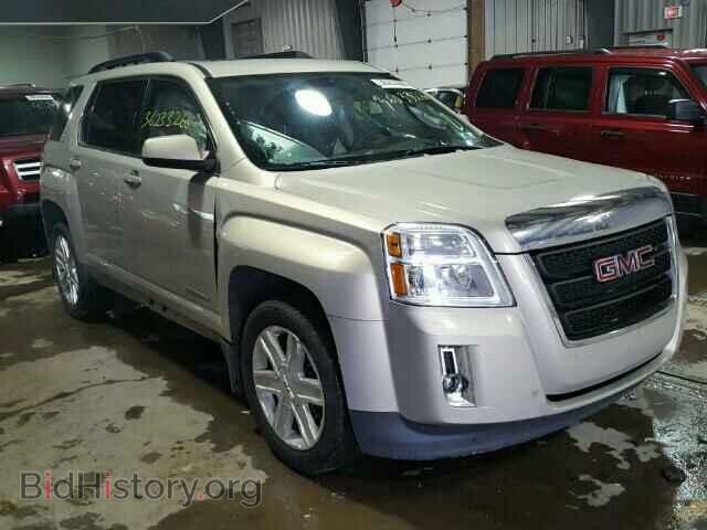 Photo 2CTFLVE55B6275848 - GMC TERRAIN 2011