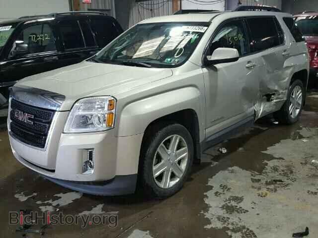 2011 GMC TERRAIN - VIN: 2CTFLVE55B6275848 - Photo 2