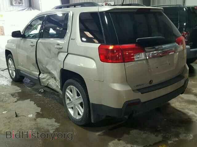 2011 GMC TERRAIN - VIN: 2CTFLVE55B6275848 - Photo 3