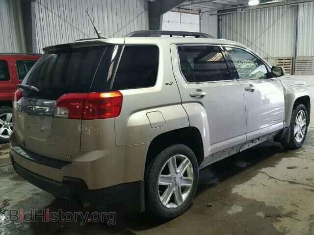 2011 GMC TERRAIN - VIN: 2CTFLVE55B6275848 - Photo 4
