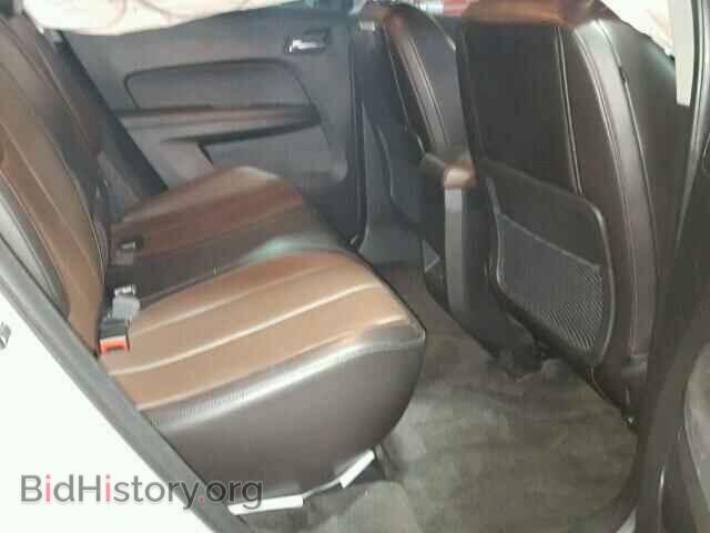 2011 GMC TERRAIN - VIN: 2CTFLVE55B6275848 - Photo 6