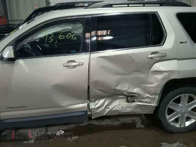 2011 GMC TERRAIN - VIN: 2CTFLVE55B6275848 - Photo 9