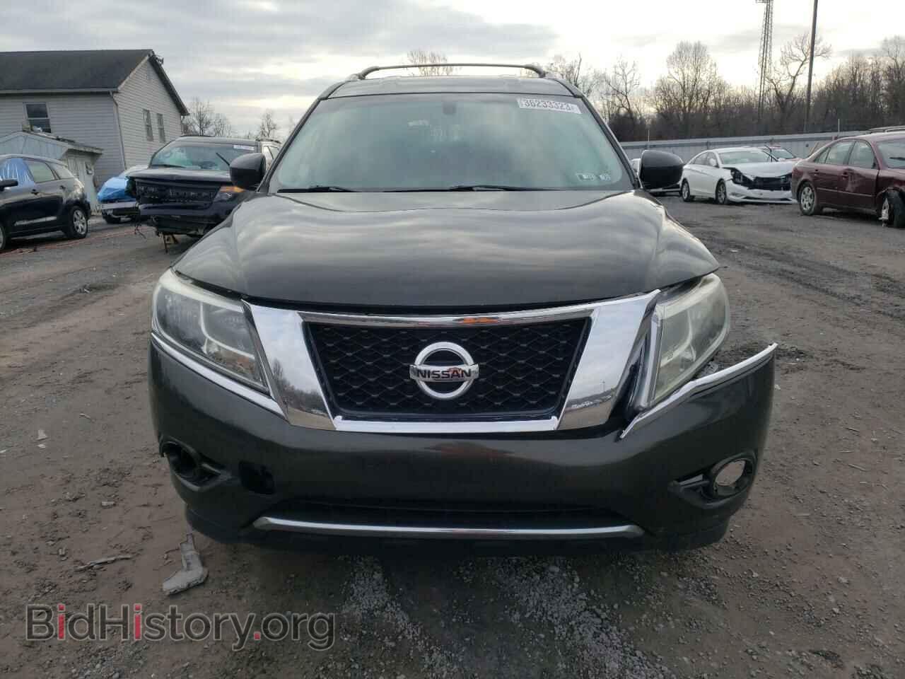 2015 NISSAN PATHFINDER - VIN: 5N1AR2MM7FC696037 - Фото 5