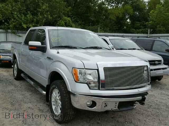 Фотография 1FTFW1EV0AKE60431 - FORD F150 2010