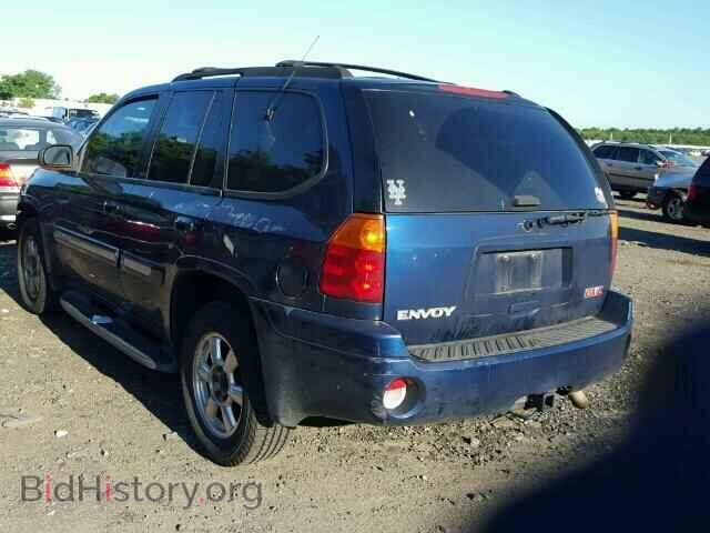 2003 GMC ENVOY - VIN: 1GKDT13S932166204 - Фото 3