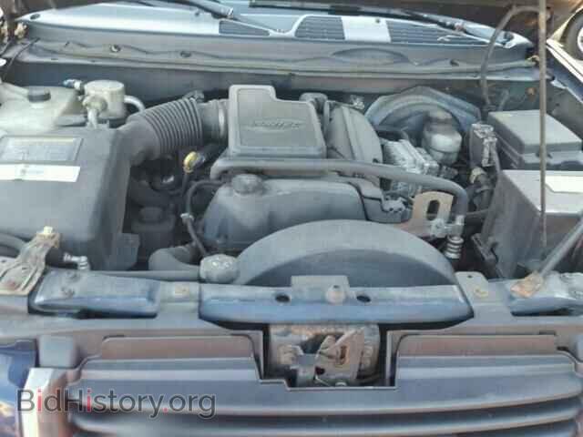 2003 GMC ENVOY - VIN: 1GKDT13S932166204 - Фото 7