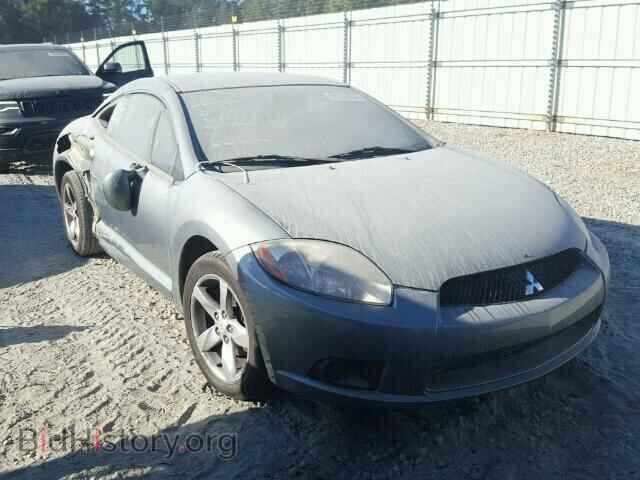 Фотография 4A3AK24F09E021307 - MITSUBISHI ECLIPSE 2009